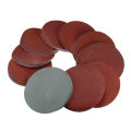 100pcs 4 Inch Sanding Discs 80-3000 Grit Mix Sander Disc Set 100mm Sanding Polishing Pads