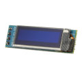3Pcs Geekcreit 0.91 Inch 128x32 IIC I2C Blue OLED LCD Display DIY Module SSD1306 Driver IC DC 3.3V 5