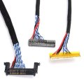 14Pcs Universal FPC/LVDS Display Cable Support For 10-65 Inch Screen LCD Controller Board