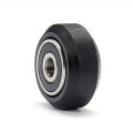 Machifit CNC Solid V Wheels for V-slot Linear Rail System Aluminum Extrusions Profile Accessories