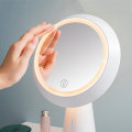 MIUO T03 Cosmetic Mirror Table Lamps High-definition Make-up Mirror Stepless Dimming USB Charging 90