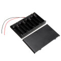 8 X AA 12V Battery Box with Cover and Switch