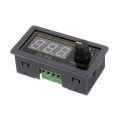 3pcs ZK-MG 5-30V 12V24V 5A High Power PWM DC Motor Speed Controller Digital Display Encoder Duty Cyc
