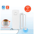 Bakeey Tuya WiFi Smart Home Water Leakage Sensor Rechargable APP Notification Water Level Detector A