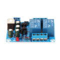 3pcs Speaker Power Amplifier Board Protection Circuit Dual Relay Protector Support Startup Delay and
