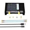LZSAA-2 V2 50KHz-3GHz Vector Network Analyzer 2.8 Inch Digital Nano VNA Tester MF HF VHF UHF USB Log