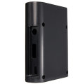 3PCS Black Cover Case Shell For Raspberry Pi Model B+