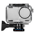 SheIngKa FLW306 40M Waterproof Protective Case Shell for DJI OSMO Action Sports Camera