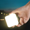TELESIN Mini RGB LED Video Light 2000mAh Portable Pocket Photographic Lighting Vlog Fill Light Smart