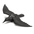 Fake Flying Falcon Crow Hallowmas Decorations Hunting Shooting Decoy Deterrent Repeller Garden Lawn