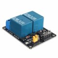 5V 2 Channel Relay Module Control Board With Optocoupler Protection Geekcreit for Arduino - products