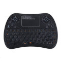 S913 2.4G Wireless Colorful Backlit English Mini Touchpad Keyboard Air Mouse Airmouse for TV Box PC