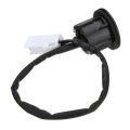 Rear Trunk Door Liftgate Luggage Lock Push Button Release Switch For Mazda 2 M2
