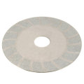 4 Inch 100mm Diamond Saw Blade Disc Glass Ceramic Granite Cutting Wheel For Angle Grinder