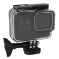 Sheingka 60m Waterproof Housing Shell Protective Cover for GoPro HERO 8 Black Hard Protective Case S