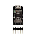 RobotDyn USB to TTL UART CH340 Serial Converter Micro USB 5V/3.3V IC CH340G Module