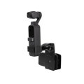 Sunnylife OSMO Pocket Adatper Mount Gimbal Expansion Bracket with Backpack Clip Holder Accessories f