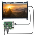 Raspberry Pi 4B LCD Capacitive Touch Screen 7-inch HDMI HD Display USB Drive-free 1024600PX IPS