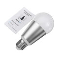 E27 7W RGBW WiFi APP Control Smart Light Bulb Work with Alexa Google Home AC110-240V