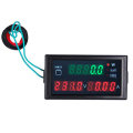 DL69-2047 AC 80-300V 100A Voltmeter Tester Multi-Function Digital Meter Voltage Current Meter Energy