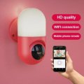 New Surveillance Camera 1080P HD WIFI PTZ Rotation Home Motions Detection Smart Alarm Camera Courtya