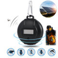 Solar Ultrasonic Anti Mosquito Tools Electronic Bug Insect Mosquito Repeller Portable Compass For Ou