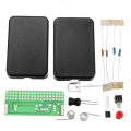EQKIT DIY FLA-1 Simple Flashlight Circuit Board Electronic Kit