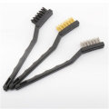 11pcs Car Wash Brush Set Wash Car Wheel Washing Cleaning Brush for Cleaning Tools Detail Cleaning Br