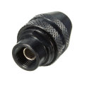 0.8 to 3.4mm Multi Keyless Drill Chuck Quick Change For Rotary Tool