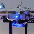 YEABRICKS DIY LED Light Lighting Kit ONLY For LEGO Creator 21321 Bricks Toy