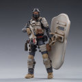JOYTOY Action Figure Multi-joint Rotatable Free Truism 15th Moon Wolf Fleet Figure New Toy for Colle