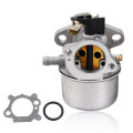 Metal Carburetor With Rubber Ring For Briggs And Stratton Quantum Motor #498965