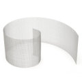 15x91cm Woven Wire 304 Stainless Steel Filtration Grill Sheet Filter 10 Mesh