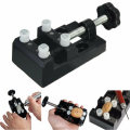Mini Carving Bench Clamp Micro Hand Carving Clip Tool Vises