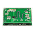 3pcs DC 3.3V To 20V 5.8GHz Microwave Radar Sensor Intelligent Trigger Sensor Switch Module For Home