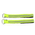 2Pcs LDARC 10X130mm Metal Buckle Battery Strap Green Color for Lipo Battery