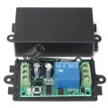 3Pcs Geekcreit DC 12V 10A Relay 1CH Channel Wireless RF Remote Control Switch Transmitter With Rec