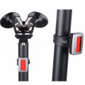 WHEEL UP LED Tail Light USB Mini Electric Scooter Motorcycle E-bike Bike Bicycle Cycling