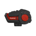 Hysnox 1000M CVC Noise Cancelling Helmet Intercom Wireless bluetooth 3 Riders Motorcycle Headset Wat