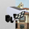 Bakeey LED Solar Simulation Monitor Anti-thief Lamp Remote Control Virtual Camera Sensor Street lamp