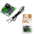 5pcs XH-W1209 DC 12V Thermostat Temperature Control Switch Thermometer Controller With Digital LED D
