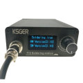 V2.1S T12 Digital Temperature Controller Soldering Station Electric Soldering Iron Tips T12-K + 907