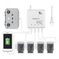 YX Multi Battery Intelligent Fast Charging Hub 4 Battery Housekeeper USB Charger for DJI Mavic Air 2