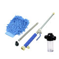 100ml Low Pressure Foam Pot High Pressure Long Rod Flushing Hydraulic Giant For Watering And Car Was