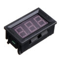 5Pcs 0.56 Inch Mini Digital LCD Indoor Convenient Temperature Sensor Meter Monitor Thermometer with