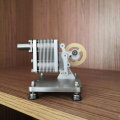 SH-015 Stirling Engine Kit Full Metal with Mini Generator Steam Science Educational Engine Model Toy