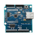 USB Host Shield Compatible For Google Android ADK Support U NO MEGA Module