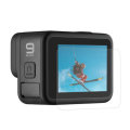 TELESIN for GoPro 9 Camera Film Lens LCD Screen Protective PET Film
