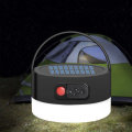 IPRee 300LM LED USB Solar Camping Tent Light IP55 Waterproof Lamp 4 Modes Outdoor Emergency Lanter