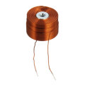 5pcs Magnetic Suspension Inductance Coil With Core Diameter 18.5mm Height 12mm With 3mm Screw Hole